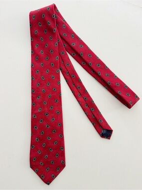 Vintage Robert Vance Ltd. Silk Tie